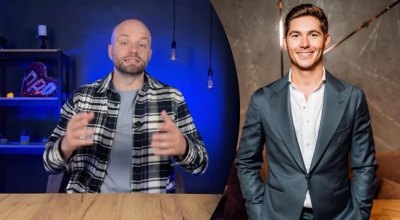 "Главная баба-сплетница": Владимир Остапчук "наехал" на Славу Демина