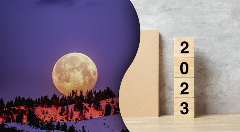 Лунный календарь на июль 2023: в какой день июля нельзя ничего покупать