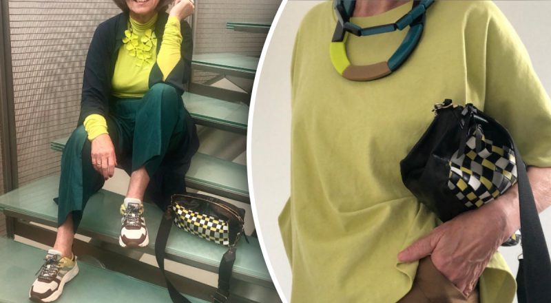 Как красиво одеться женщине в 60 лет: 5 фокусов, которые творят с образом чудеса