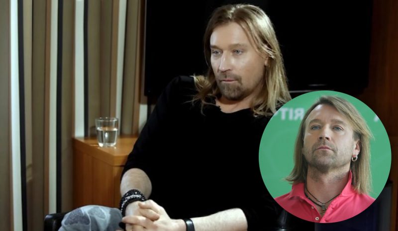 Винник рассказал, действительно ли он страдает от онкологии