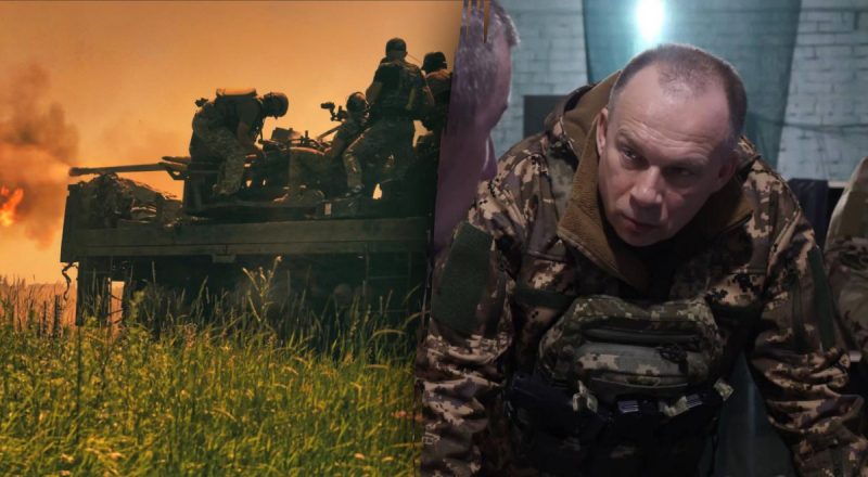 Враг в полуокружении, Бахмут вернется с меньшими в 10 раз потерями  - Сырский