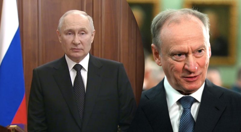 "Путін самоусунувся": у Мережі з'ясували, кому запропонували взяти владу в РФ