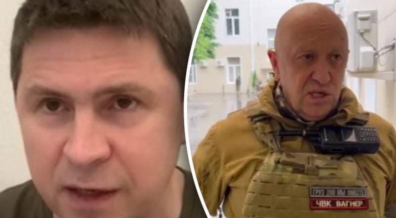 Програє або Путін, або Пригожин: домовитися вже не вийде - Подоляк