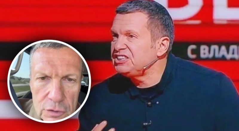 Соловйов "наїхав" на Італію і пригрозив їй "російським ведмедем"