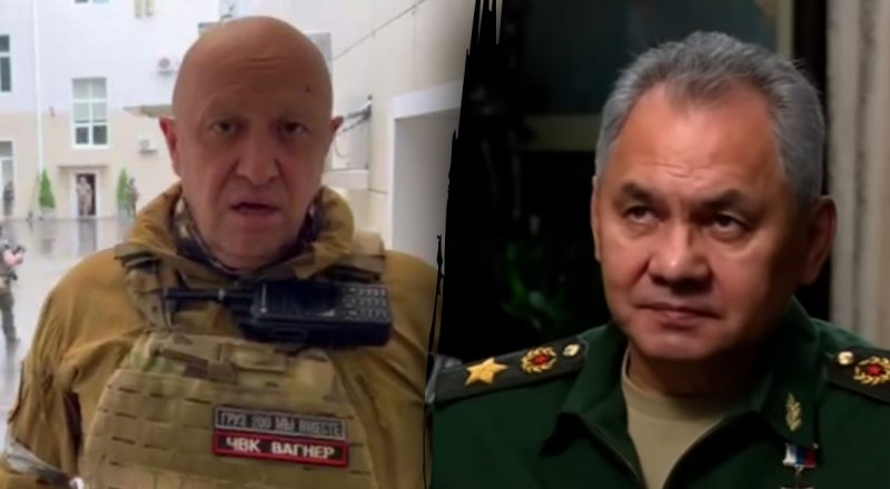 Минобороны РФ опубликовало позорный пост после прекращения наступления Пригожина