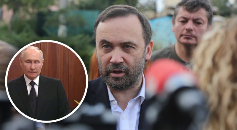 Пономарев спрогнозировал, с какого момента начнется крушение режима Путина