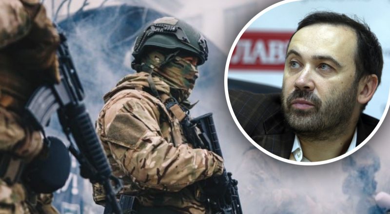 РДК та Легіон Свободи дійдуть до Москви - Пономарьов