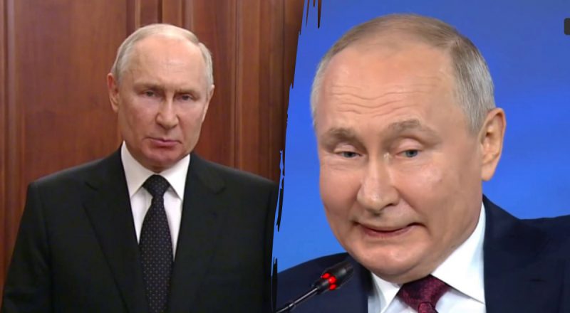 Под Киевом "похоронили" Путина: в Сети появилось фото "могилы" диктатора