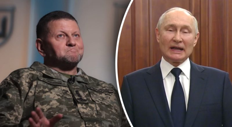 Чому Путін заїкається при згадці прізвища Залужного: екс-депутат Держдуми відповів