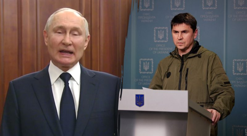 Путін фактично вже не президент, Росією керує інша людина - Подоляк