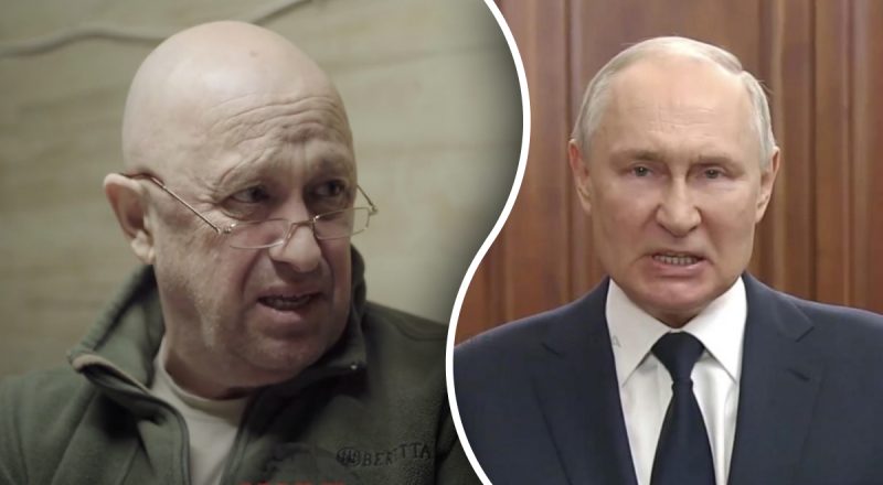 Путин рискует нарваться на новый бунт после мятежа ЧВК Вагнера – NYT