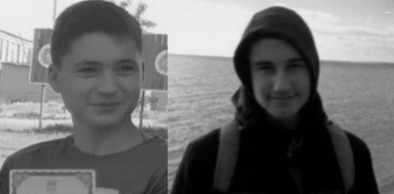 Казнь подростков-патриотов в Бердянске: оккупанты не выдают их тела родным