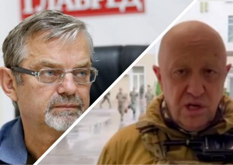 Беларусь нужна Пригожину для транзита: эксперт назвал цель главаря ЧВК Вагнера