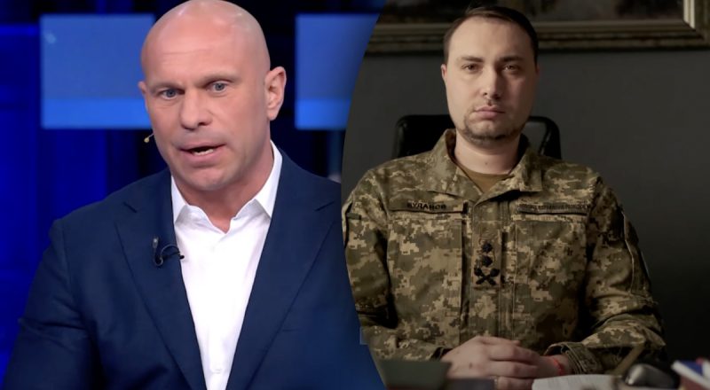 "Куди дивляться санітари?": Кива заявив, що в Україні взяли інтерв'ю у "трупа" Буданова