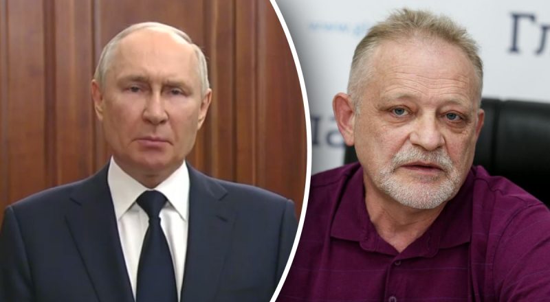 Владу в РФ змінить той, хто буде ближчим до людини з рушницею – Золотарьов