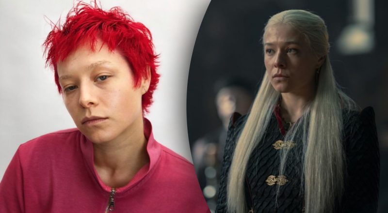 Выбирай украинское: звезда "Дома Дракона" шиканула украинскими украшениями