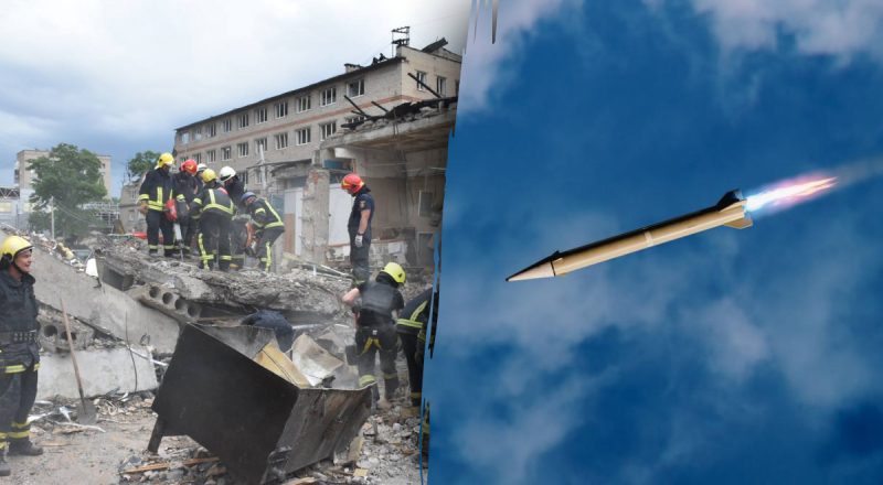 Міноборони РФ цинічно заговорило про "перемогу" після удару по Краматорську