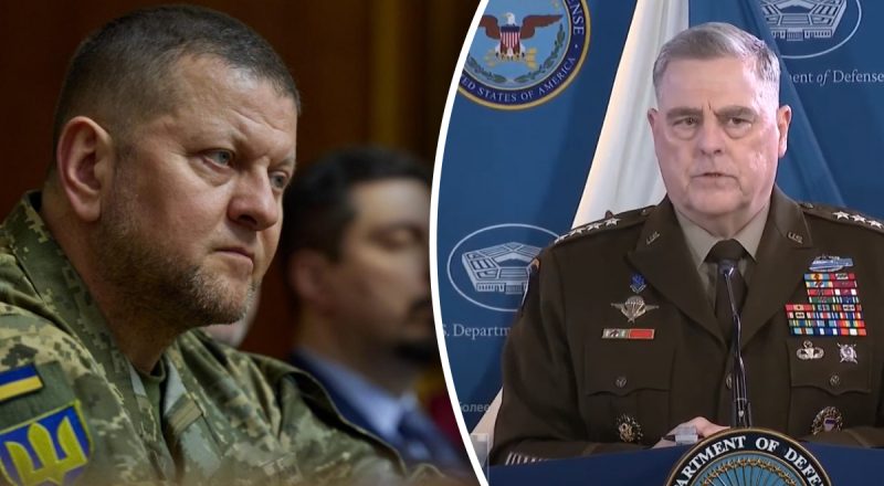 Армия Украины продвигается, перехвачена стратегическая инициатива – Залужный