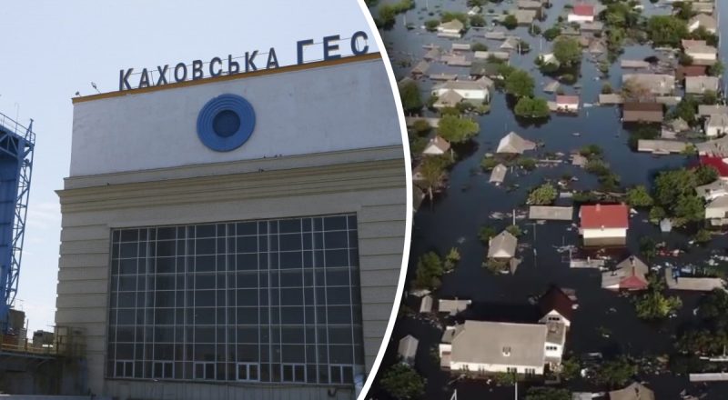 Скидають тіла у братські могили: окупанти на Херсонщині виявили понад 60 жертв від повені