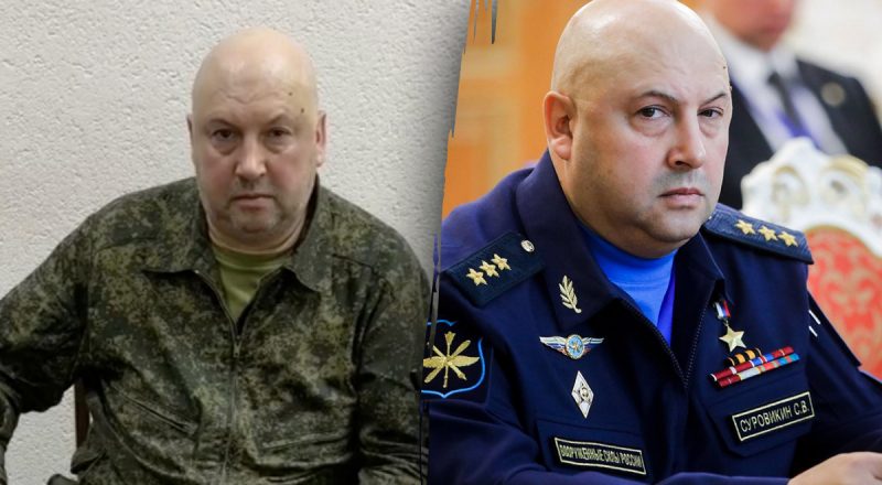 Опальный генерал Суровикин получил новую должность в РФ – ISW