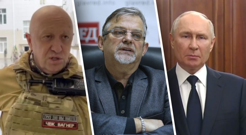 "У Путіна - важка ситуація": Небоженко назвав єдиний вихід для диктатора