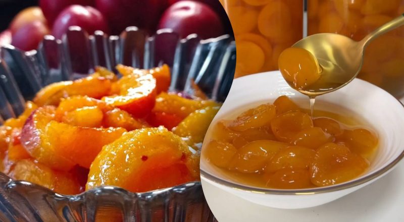 Лакомство, как на картинке: как сделать абрикосовое варенье дольками