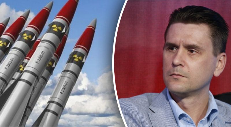 Коваленко рассказал, как НАТО может решить проблему неадекватного руководства РФ