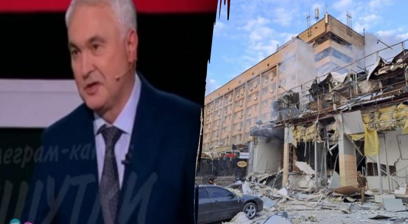 "Это просто шик": российский генерал цинично обрадовался смертям в Краматорске