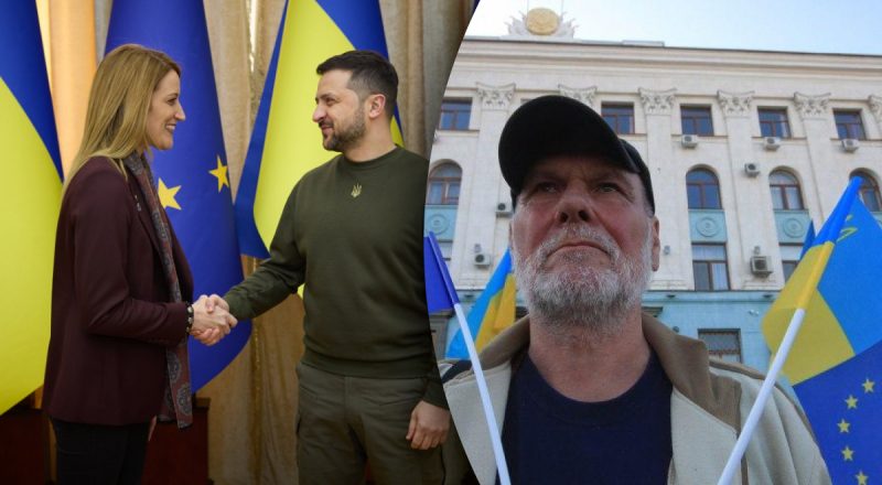 Европарламент хочет начать переговоры по членству Украины в ЕС в декабре – Politico