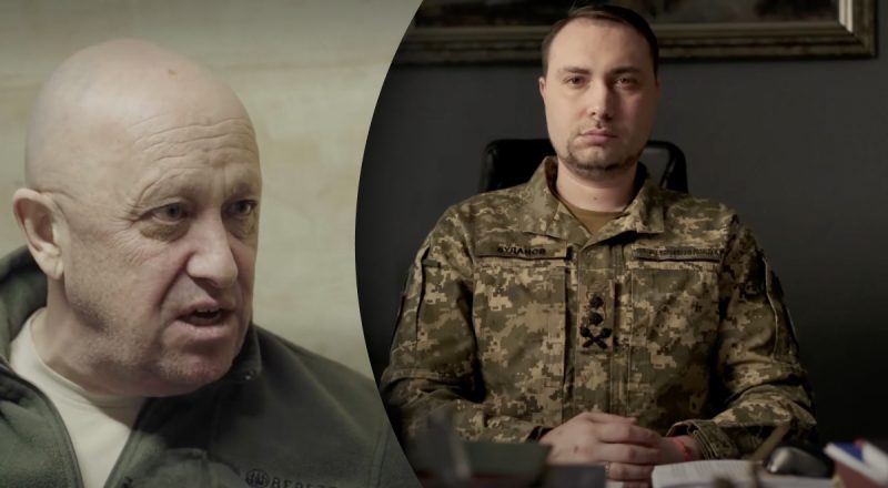 ФСБ РФ получила задачу убить Пригожина ― Буданов