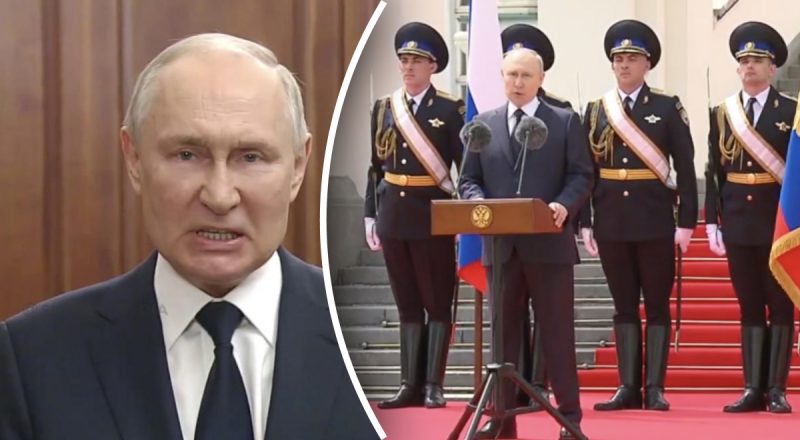 "Головорез" промахнулся, его слабость растет: Путин попал на обложку The Economist