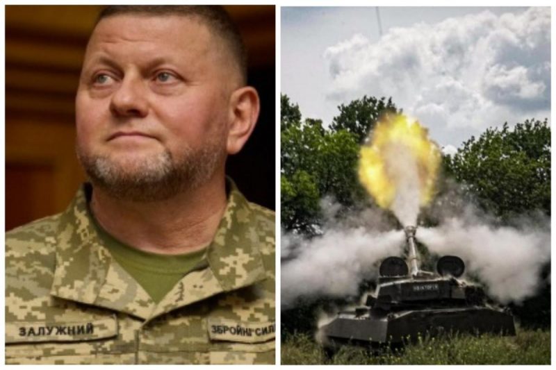 "Це не шоу": Залужний різко відповів критикам щодо темпів контрнаступу ЗСУ