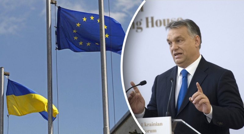 Украина на расстоянии световых лет от Евросоюза: Обран сделал скандальное заявление