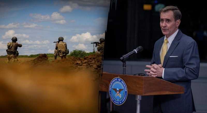 США помогут Украине подготовиться: Кирби сделал заявление о мирных переговорах с РФ