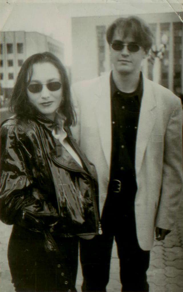 Елена Мозговая, Александр Пономарев