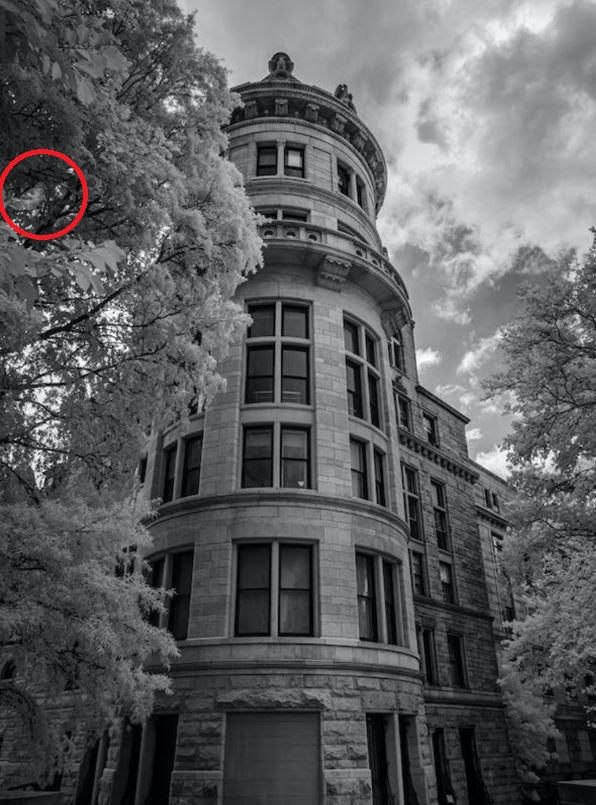 Головоломка, оптическая иллюзия