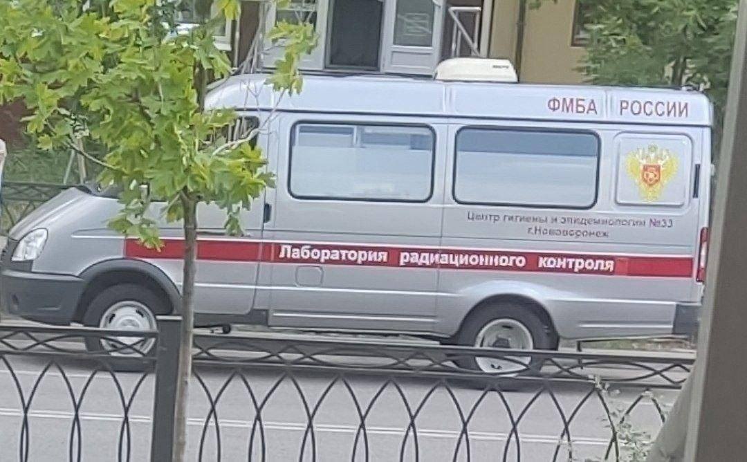 мобильные радиационные лаборатории мобильные радиационные лаборатории