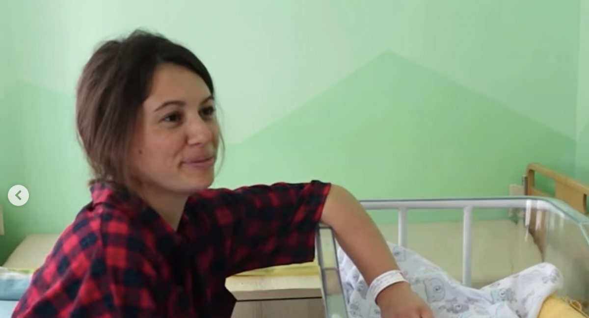 Антонина Паламар