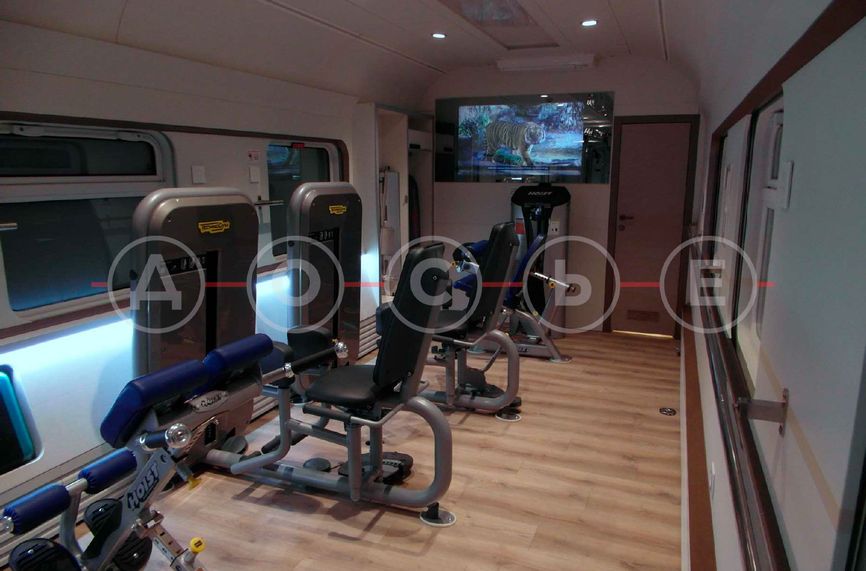 Бронепоїзд Путіна