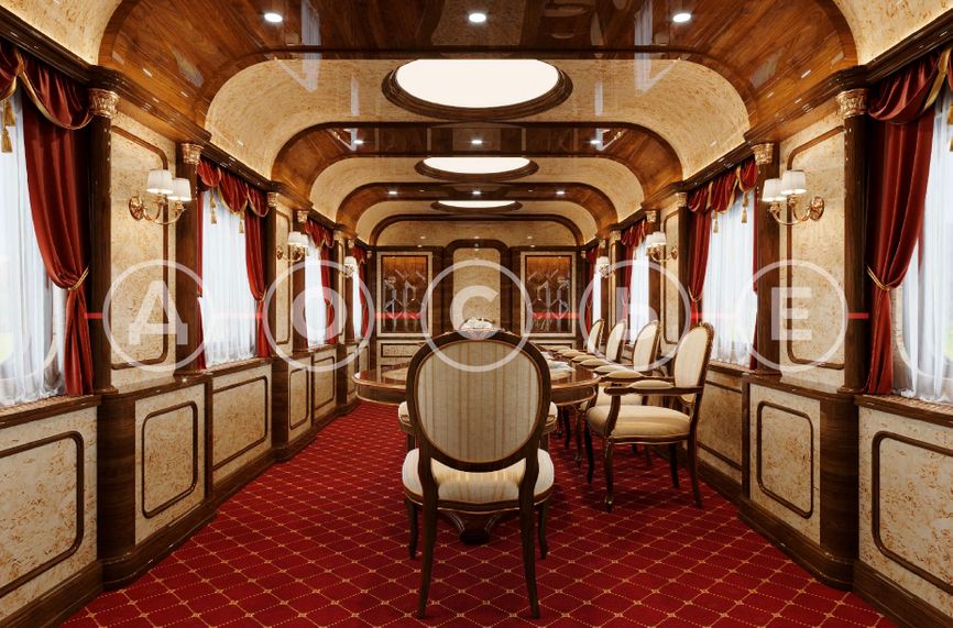 Бронепоїзд Путіна