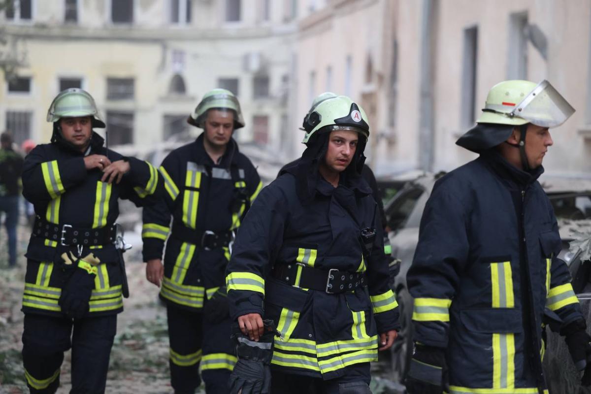 Ракетний удар по Львову Ракетний удар по Львову