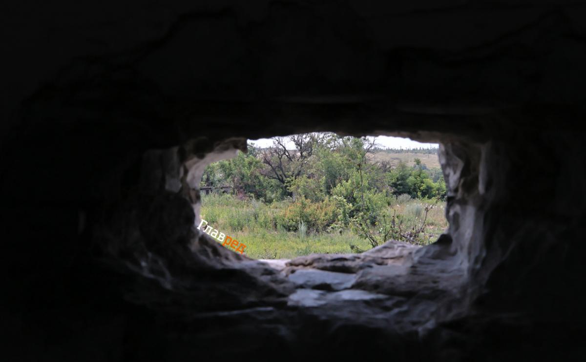 Вибили ворога при кратній меншості: фоторепортаж Главреда з Нескучного