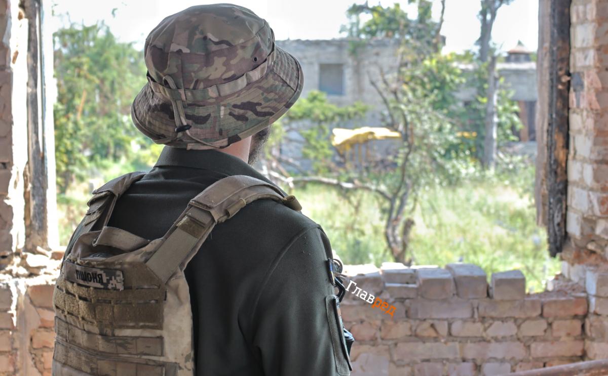 Вибили ворога при кратній меншості: фоторепортаж Главреда з Нескучного