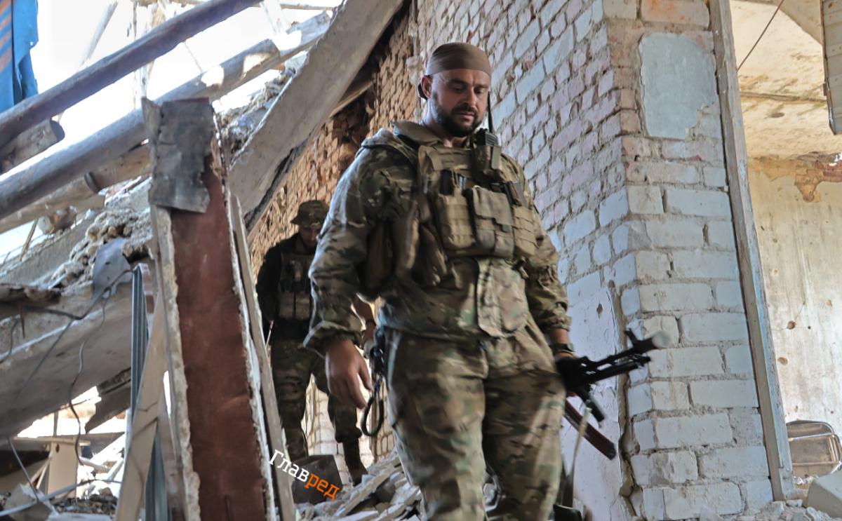 Вибили ворога при кратній меншості: фоторепортаж Главреда з Нескучного