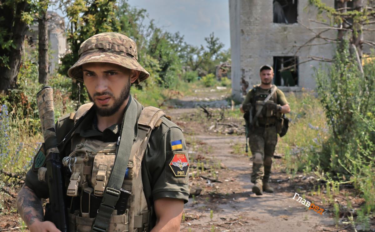 Вибили ворога при кратній меншості: фоторепортаж Главреда з Нескучного