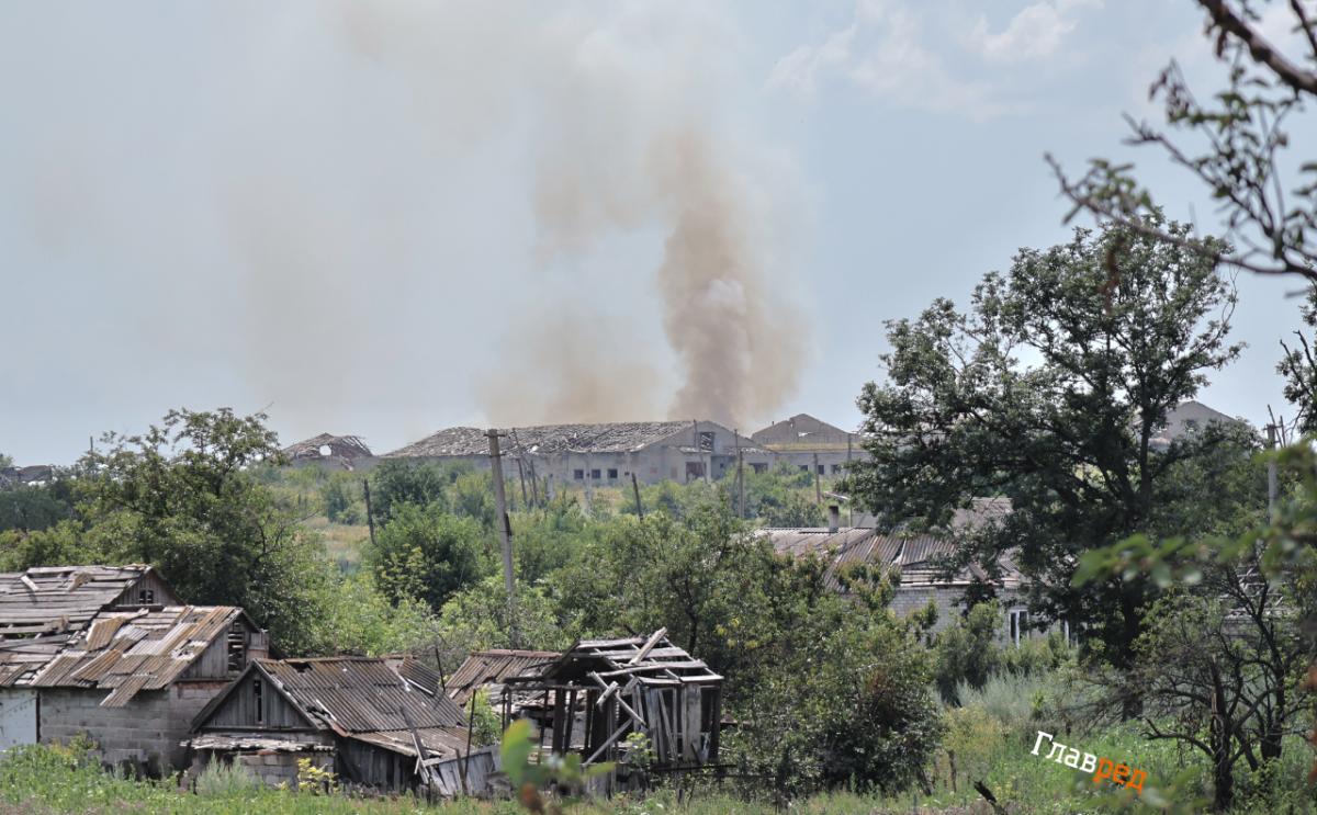 Вибили ворога при кратній меншості: фоторепортаж Главреда з Нескучного
