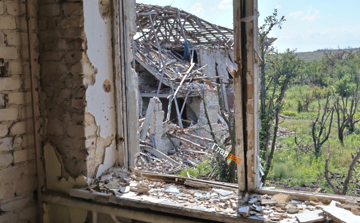 Вибили ворога при кратній меншості: фоторепортаж Главреда з Нескучного