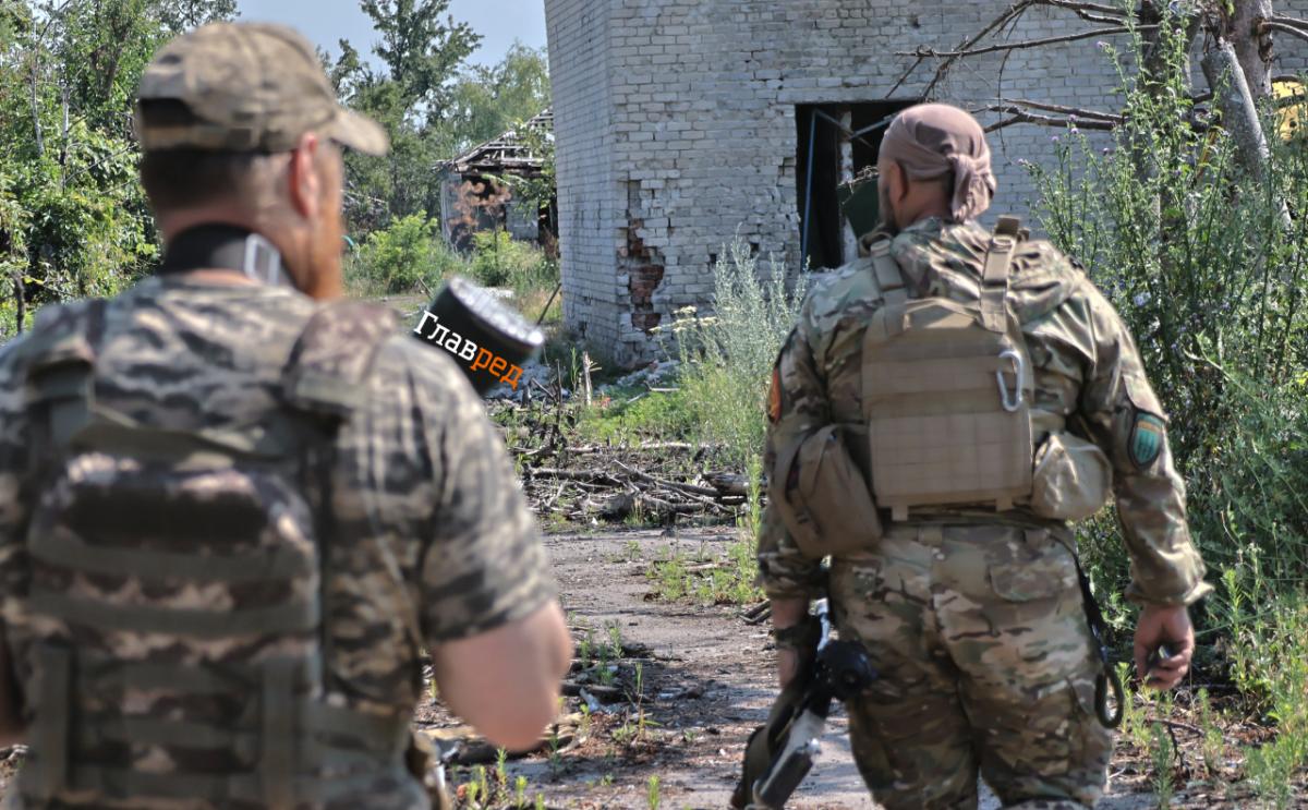 Вибили ворога при кратній меншості: фоторепортаж Главреда з Нескучного