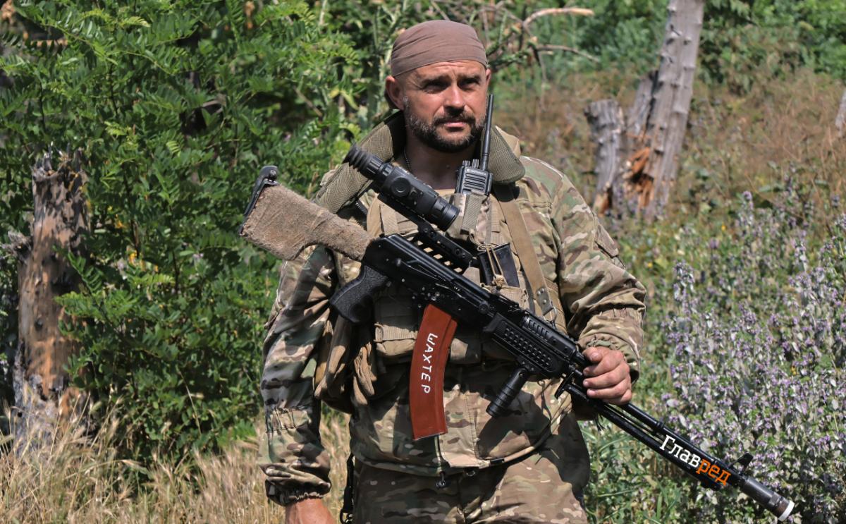 Вибили ворога при кратній меншості: фоторепортаж Главреда з Нескучного