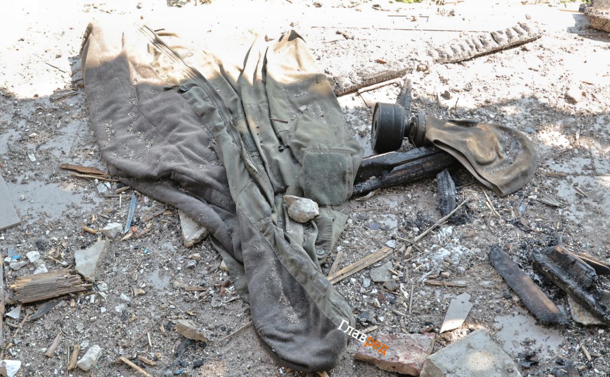 Вибили ворога при кратній меншості: фоторепортаж Главреда з Нескучного